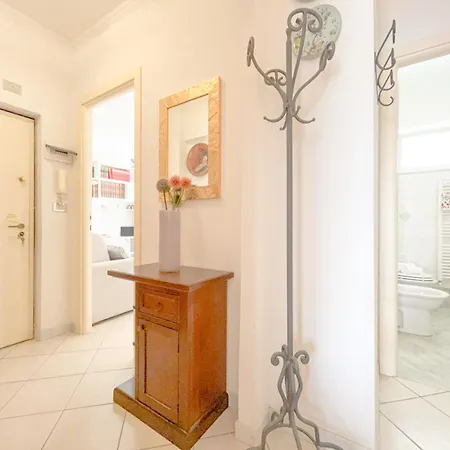Apartment Parcheggio Privato - 400mt Dal Mare - Wifi *
