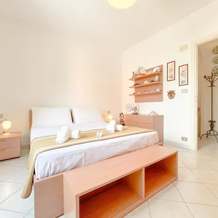 Apartment Parcheggio Privato - 400mt Dal Mare - Wifi *