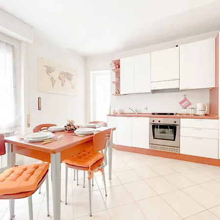 Apartment Parcheggio Privato - 400mt Dal Mare - Wifi